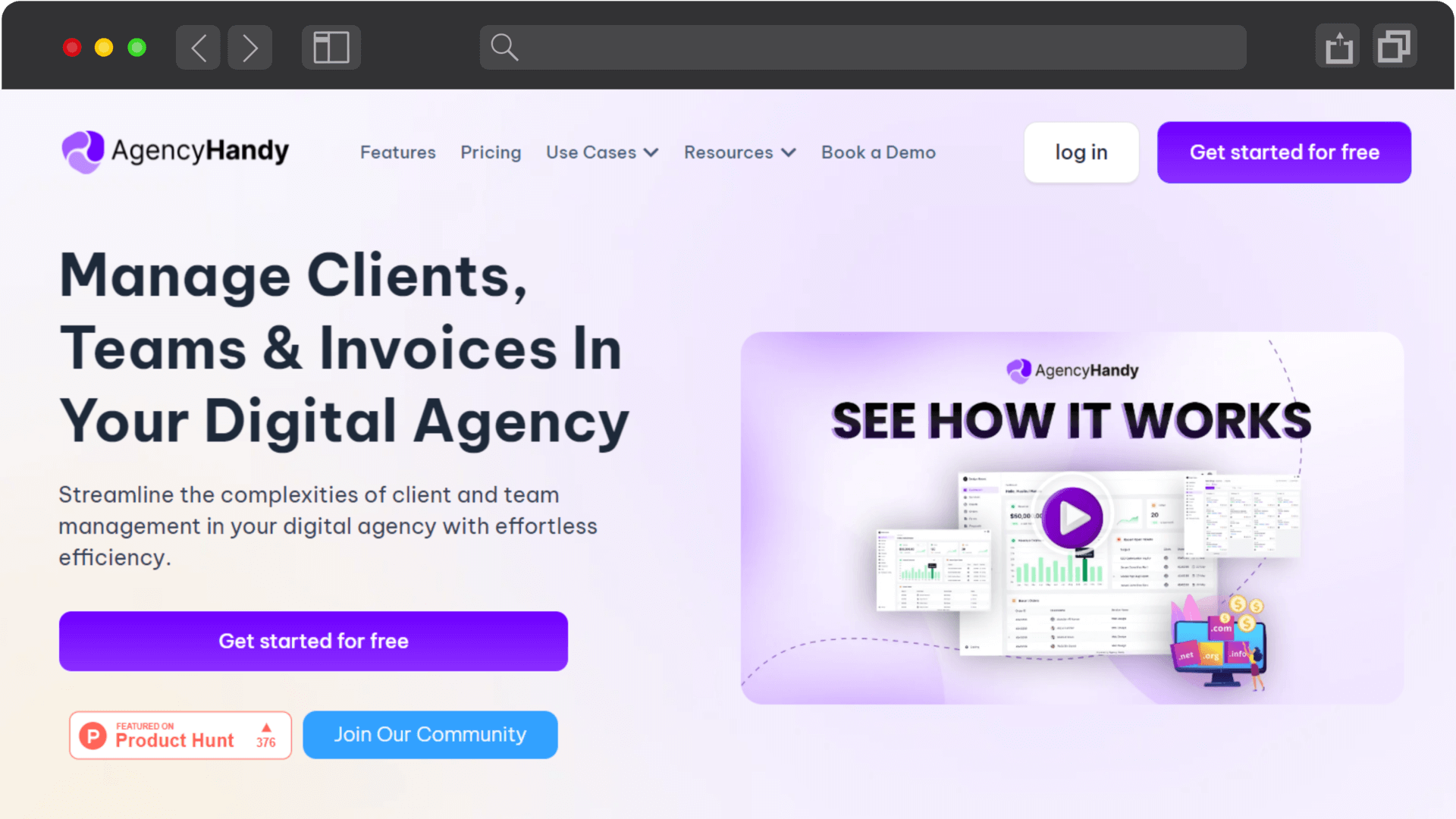 AgencyHandy