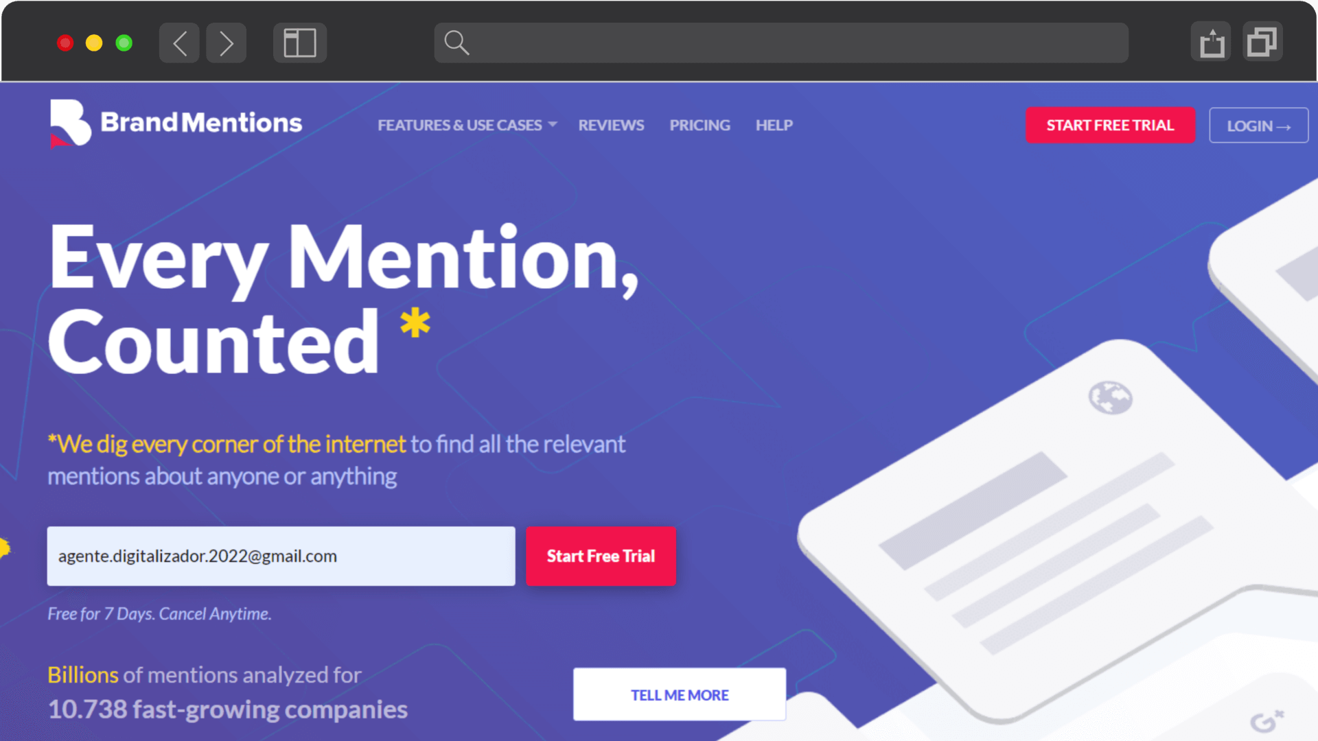 Brandmentions